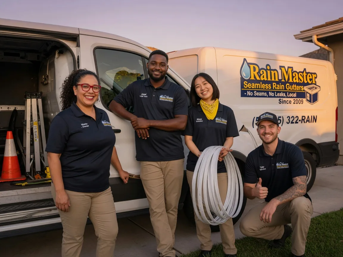 Gutter Installation company in Haskell, OK