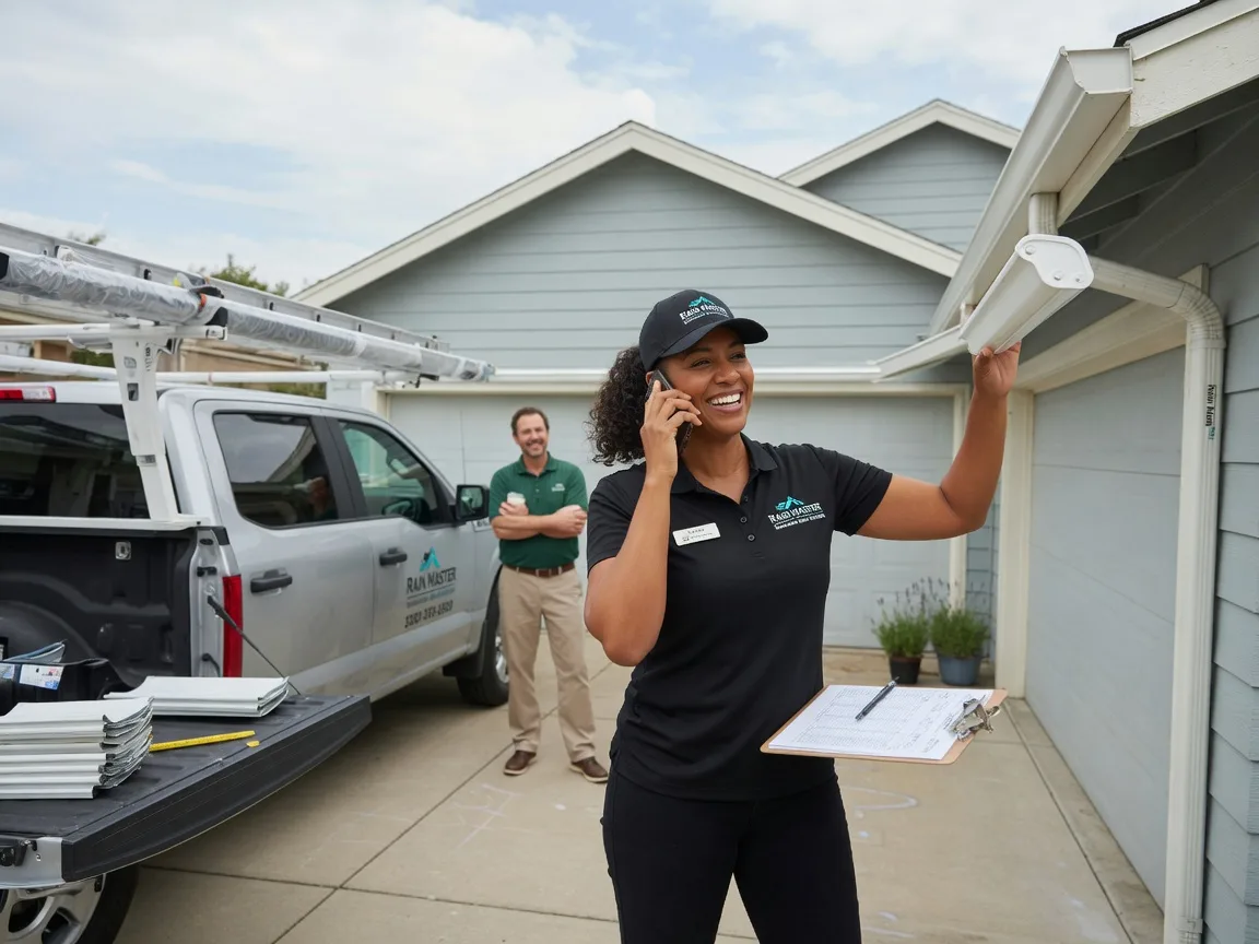 Gutter Installation Haskell, OK FAQs